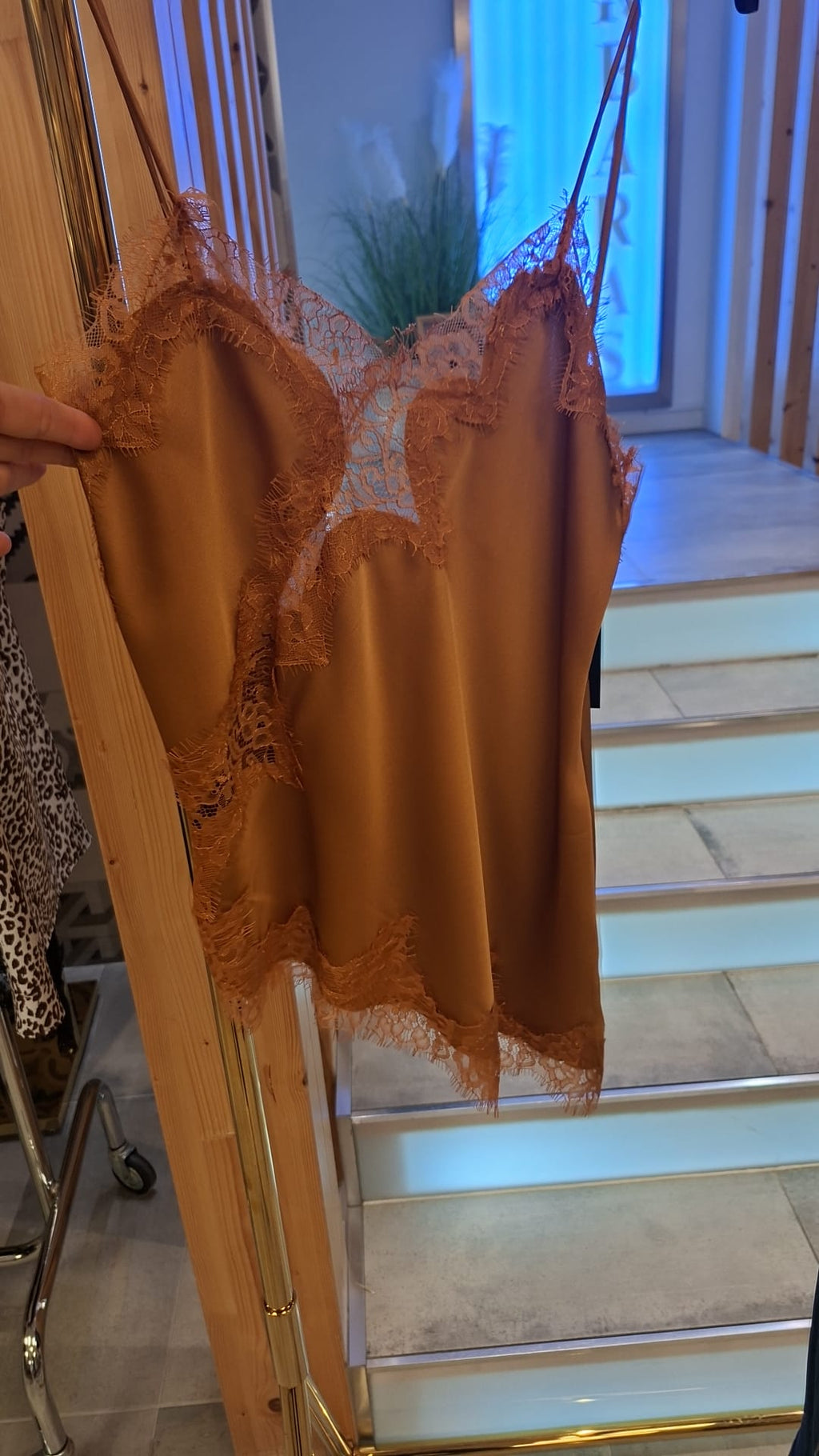 Conjunto Calças + Top + Vestido nova — Bárbara (55)