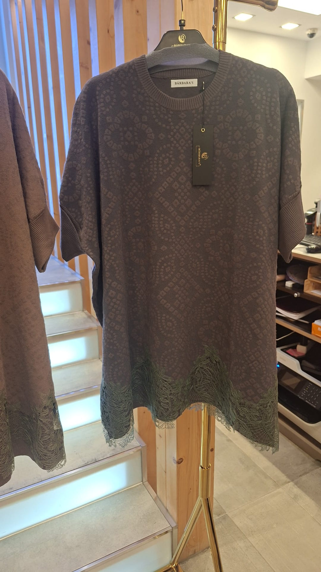 Camisola Oversize