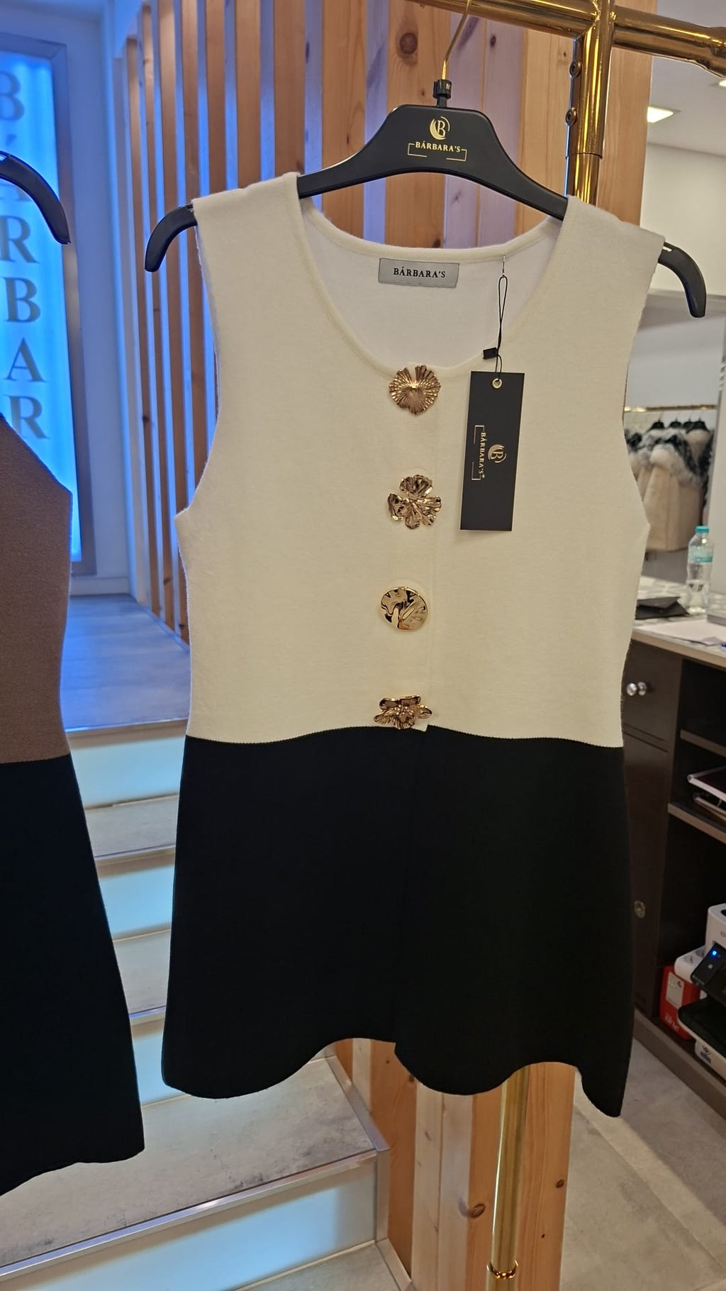 Camisola Oversize com Laço Lateral (2)
