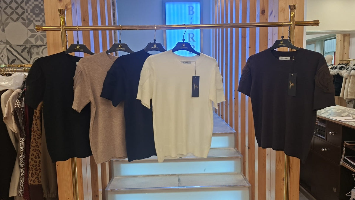 Conjunto Saia + Camisola — Bárbara