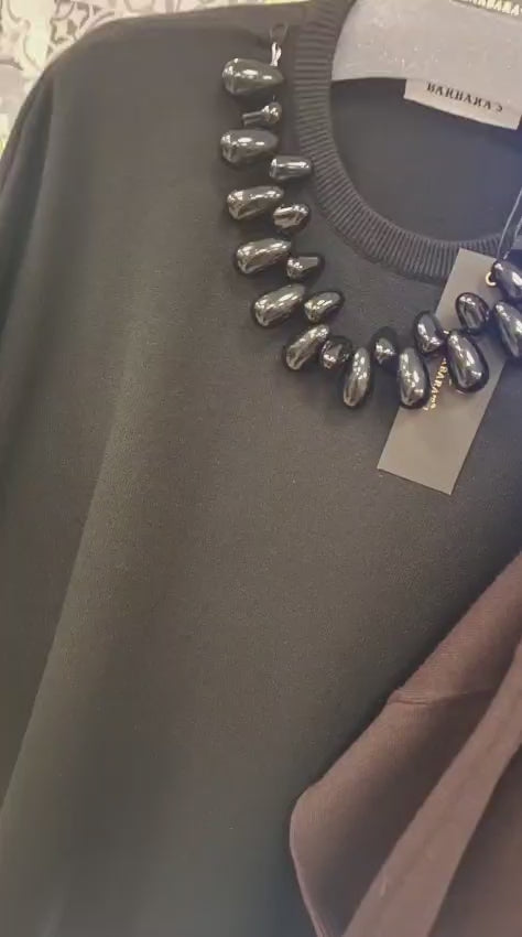Conjunto Calças + Camisola — Bárbara