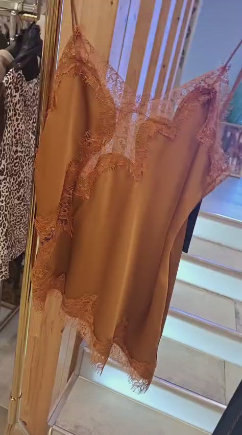 Conjunto Calças + Top + Vestido nova — Bárbara (55)